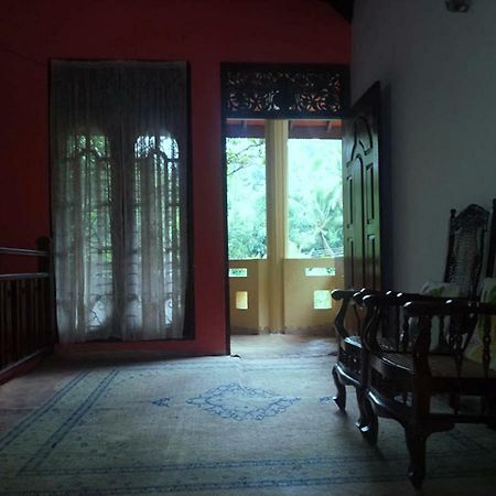 Greenwood Kandy Homestay Bagian luar foto