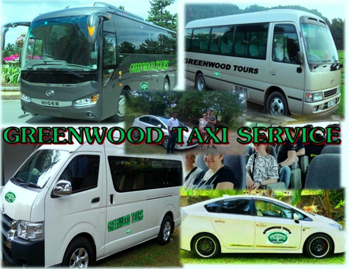 Greenwood Kandy Homestay Bagian luar foto
