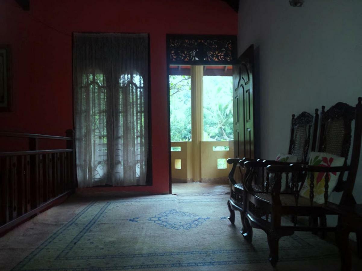 Greenwood Kandy Homestay Bagian luar foto