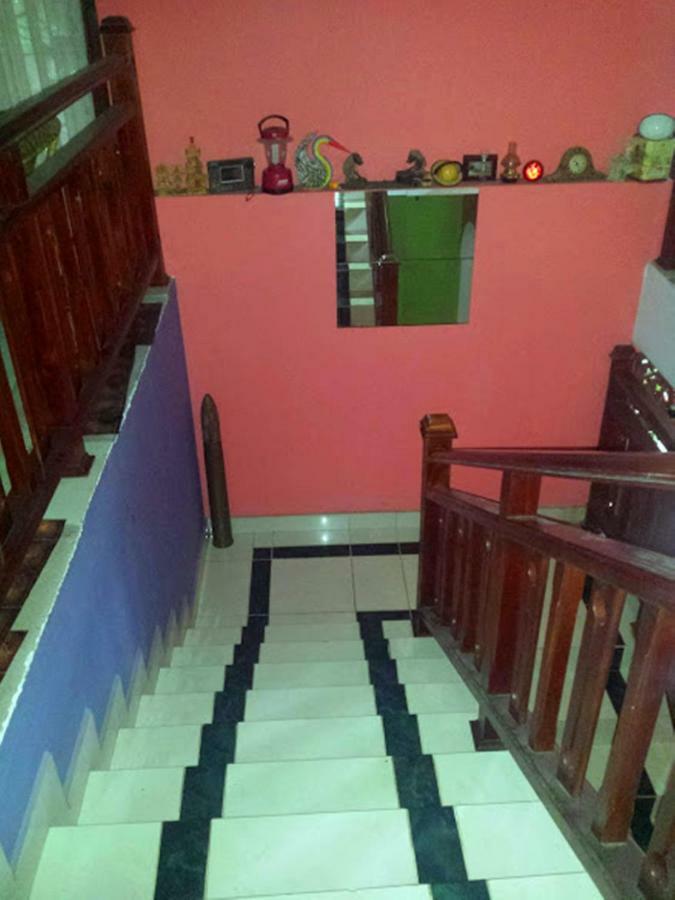 Greenwood Kandy Homestay Bagian luar foto
