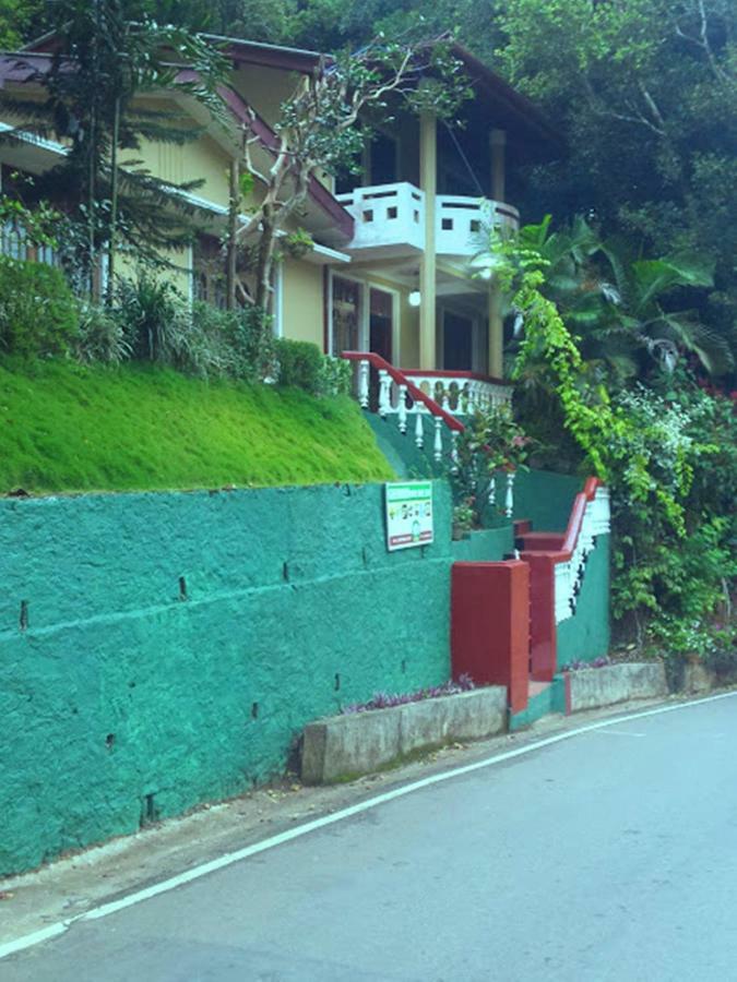 Greenwood Kandy Homestay Bagian luar foto