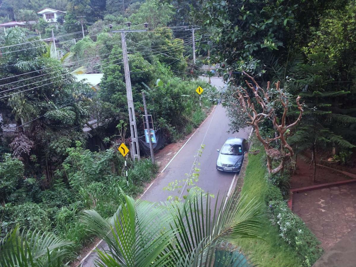 Greenwood Kandy Homestay Bagian luar foto