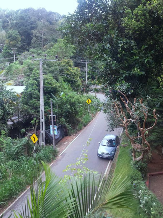 Greenwood Kandy Homestay Bagian luar foto