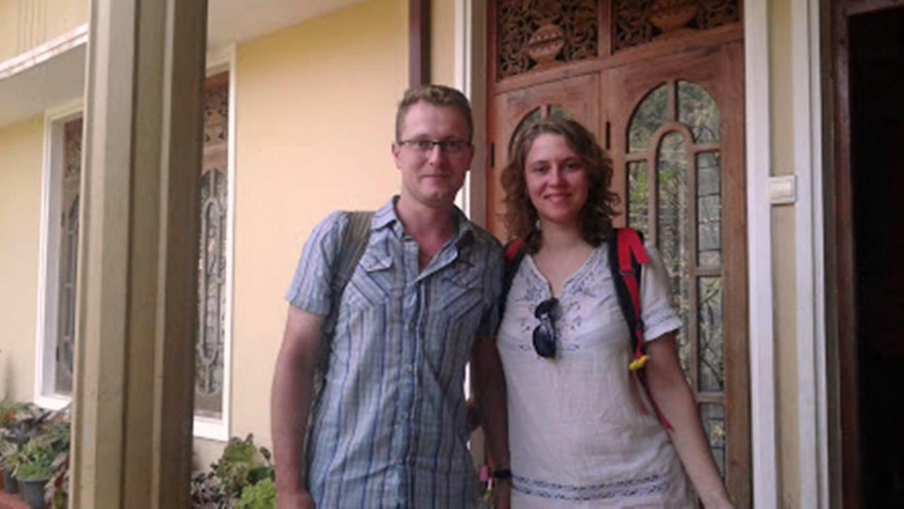 Greenwood Kandy Homestay Bagian luar foto
